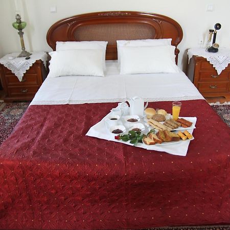Hotel Panellinion Trikala  Bagian luar foto