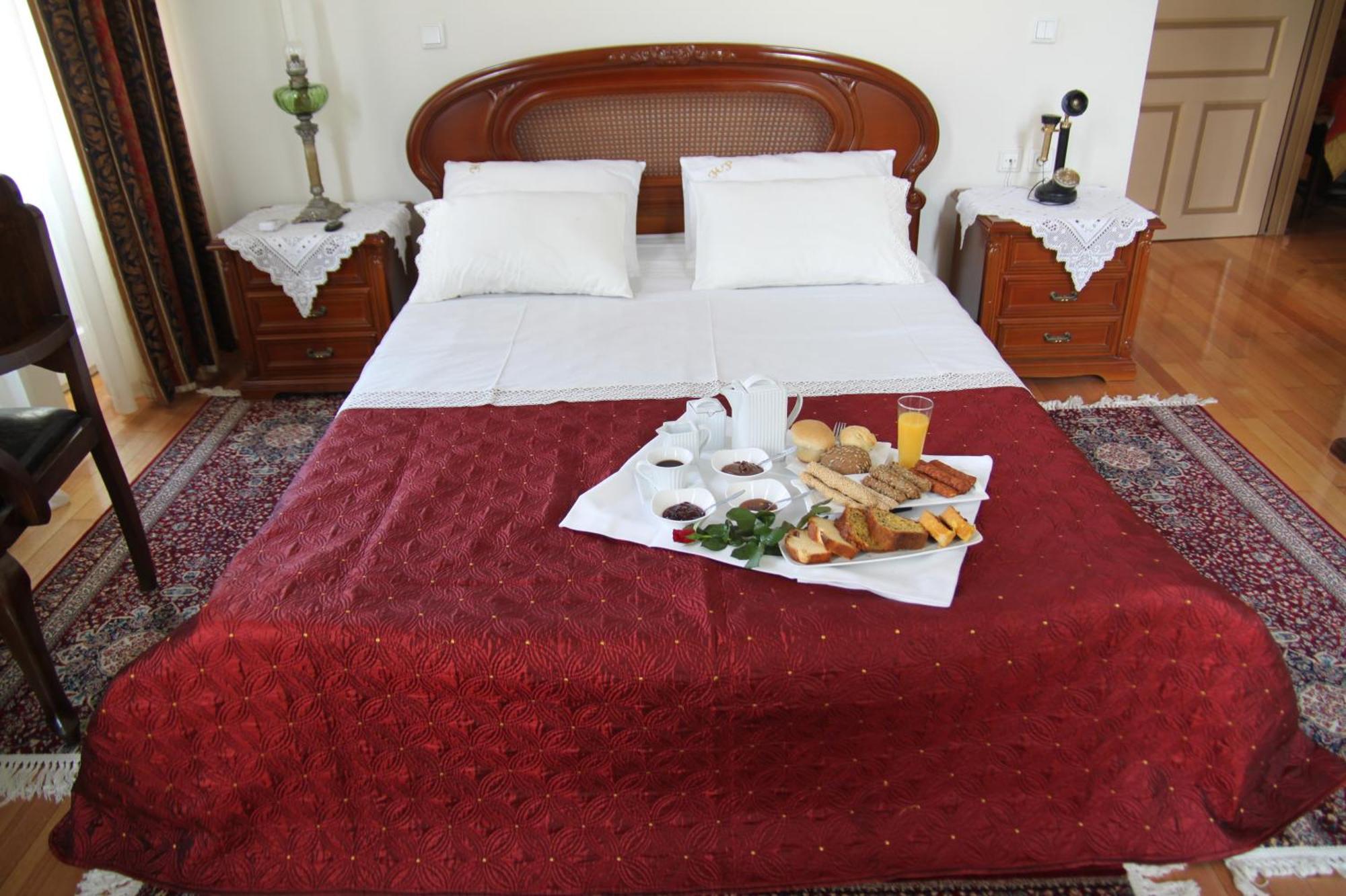 Hotel Panellinion Trikala  Bagian luar foto