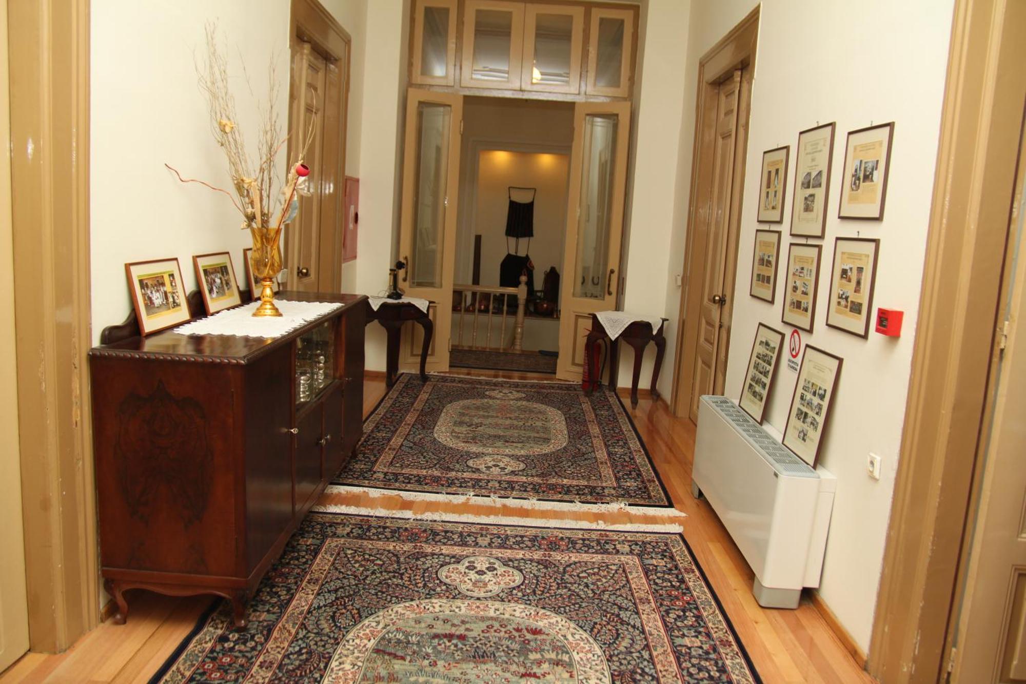 Hotel Panellinion Trikala  Bagian luar foto