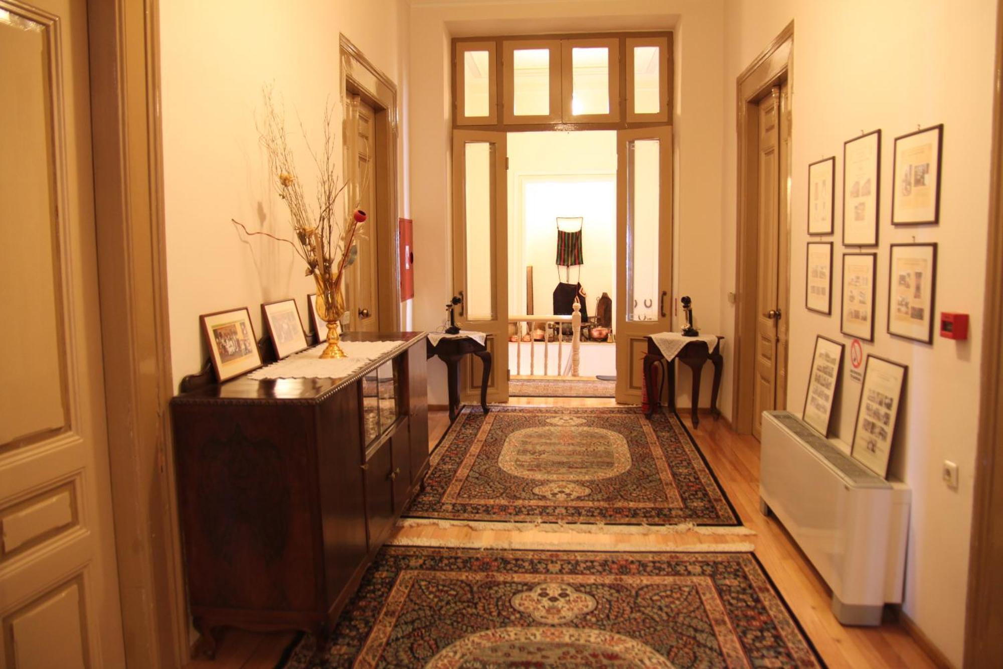 Hotel Panellinion Trikala  Bagian luar foto