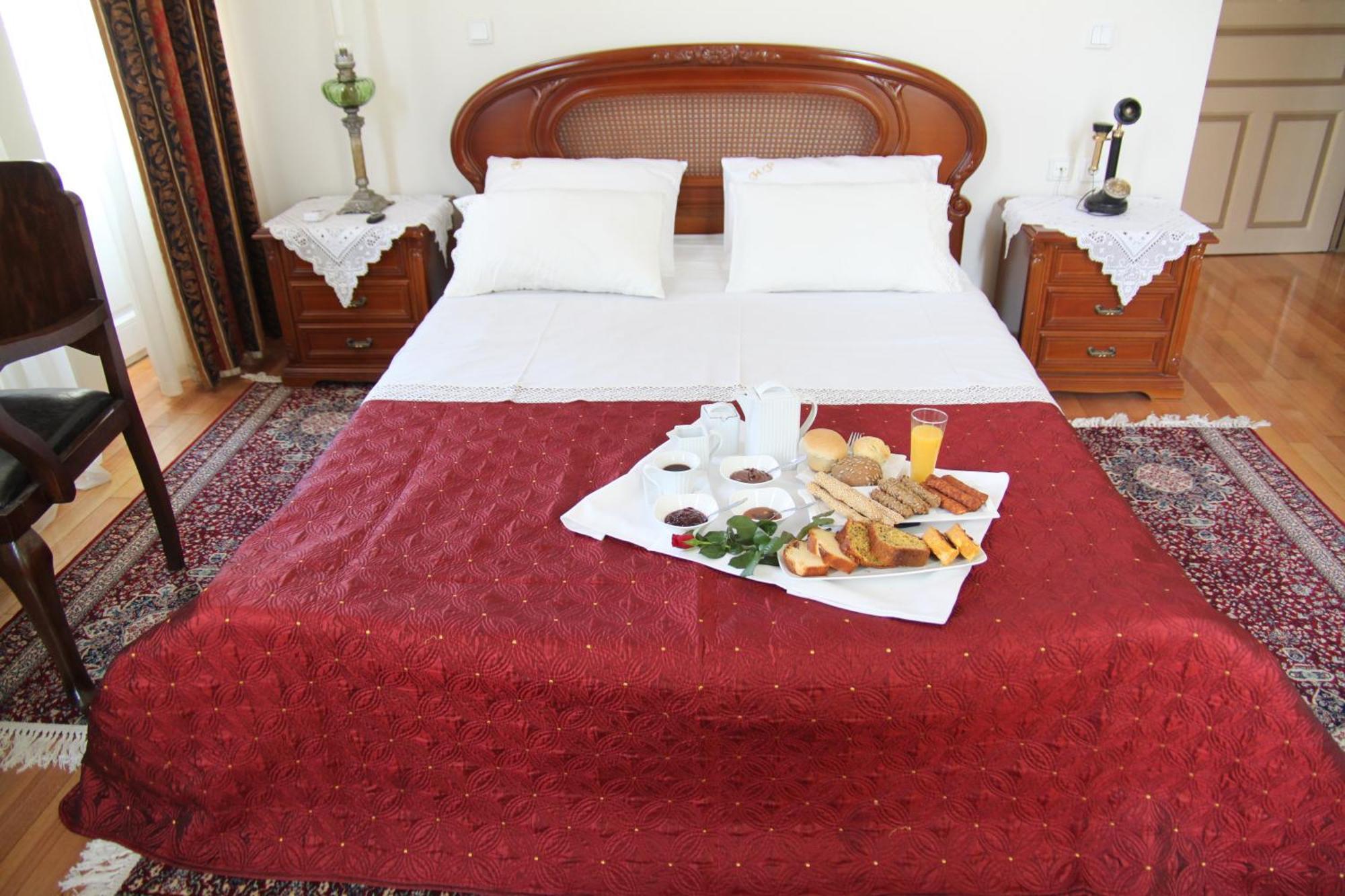 Hotel Panellinion Trikala  Bagian luar foto