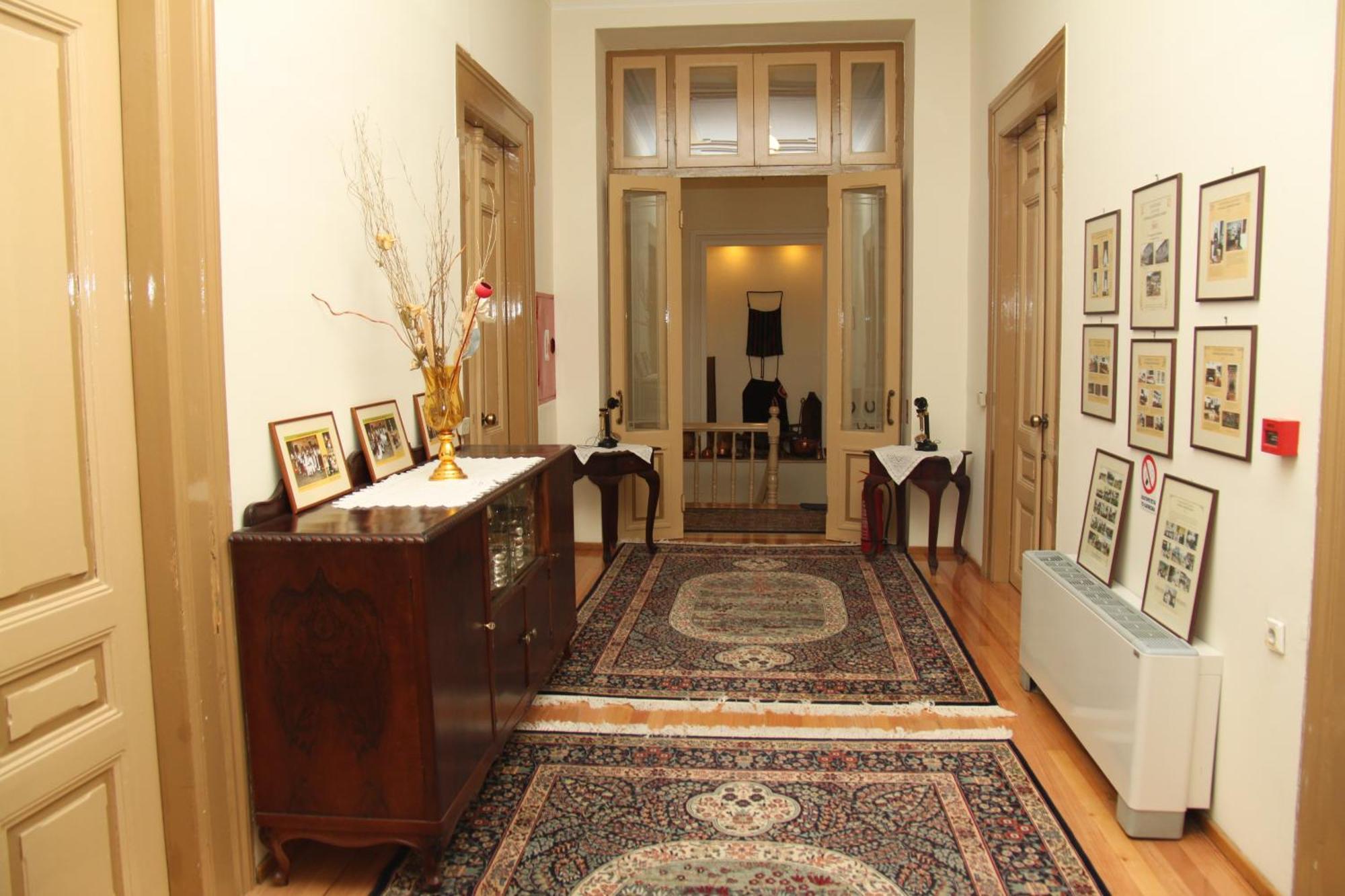 Hotel Panellinion Trikala  Bagian luar foto