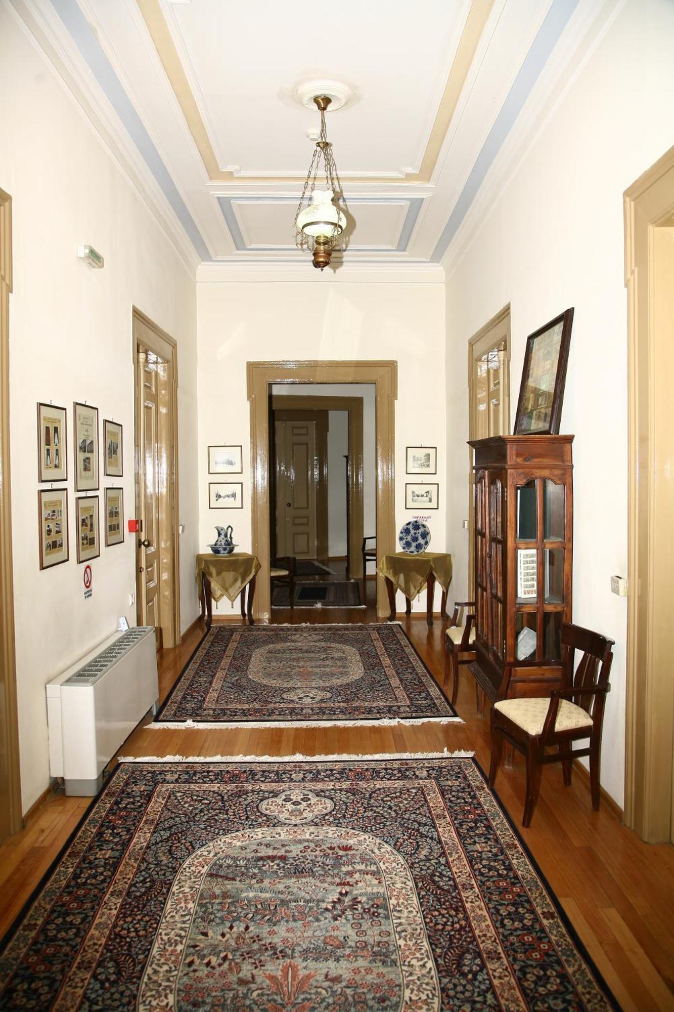 Hotel Panellinion Trikala  Bagian luar foto