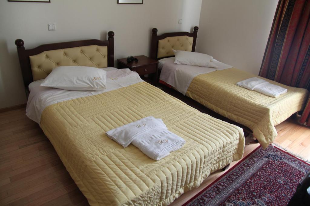 Hotel Panellinion Trikala  Ruang foto